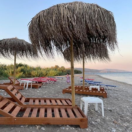 Hotel Ireon Beach Samos Town Exterior photo