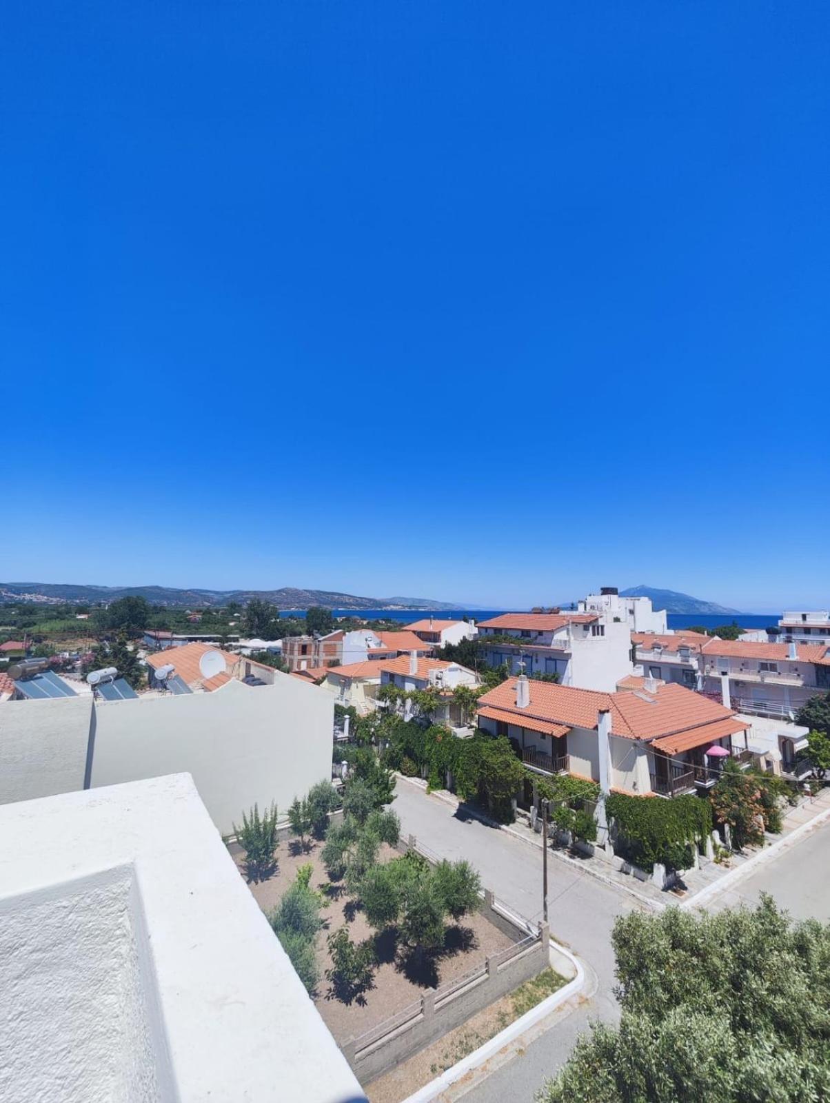 Hotel Ireon Beach Samos Town Exterior photo