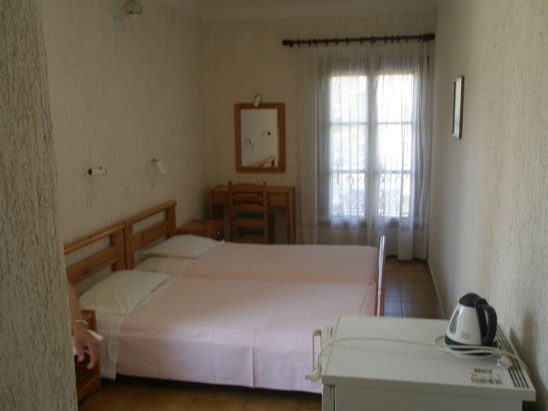 Hotel Ireon Beach Samos Town Exterior photo